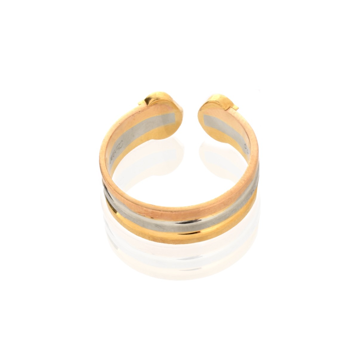 Cartier 18K Ring