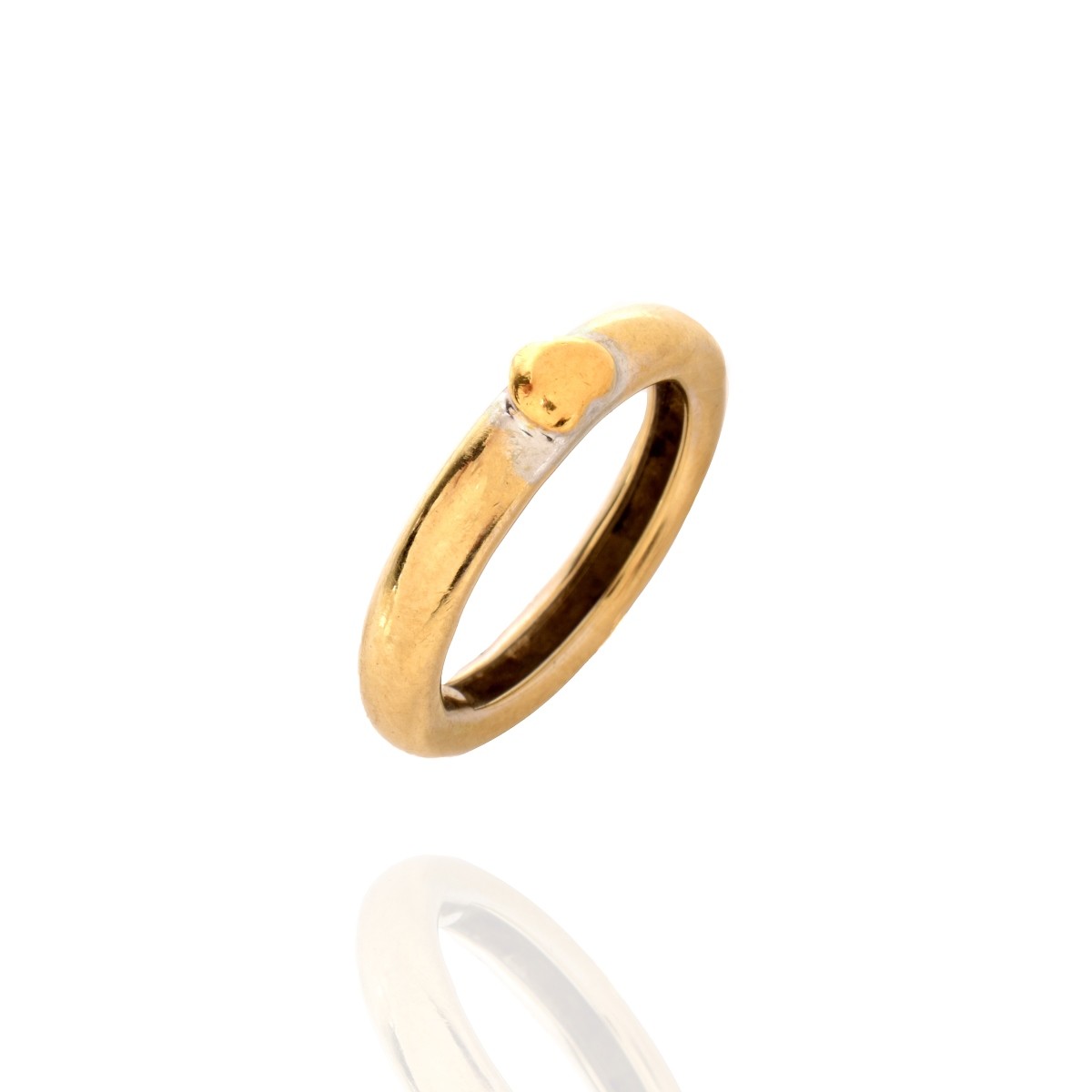 Tiffany & Co 18K Ring
