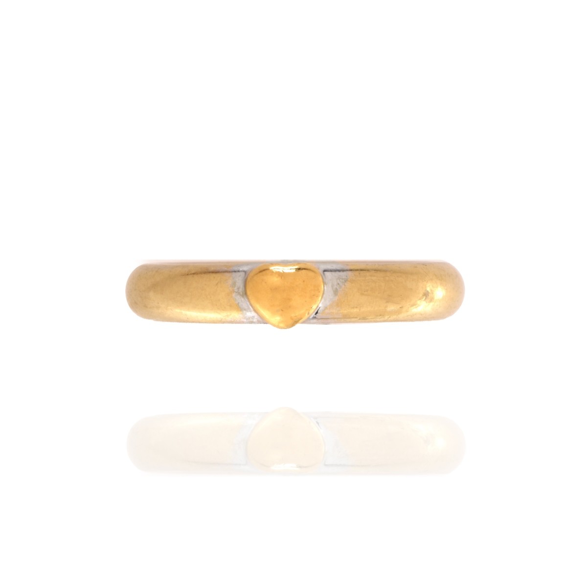 Tiffany & Co 18K Ring