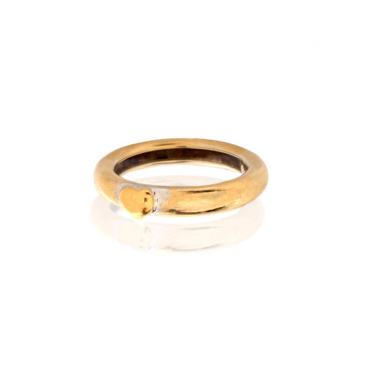 Tiffany & Co 18K Ring