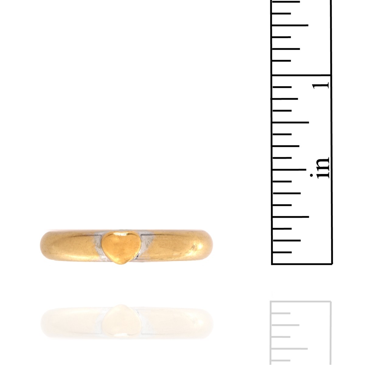 Tiffany & Co 18K Ring