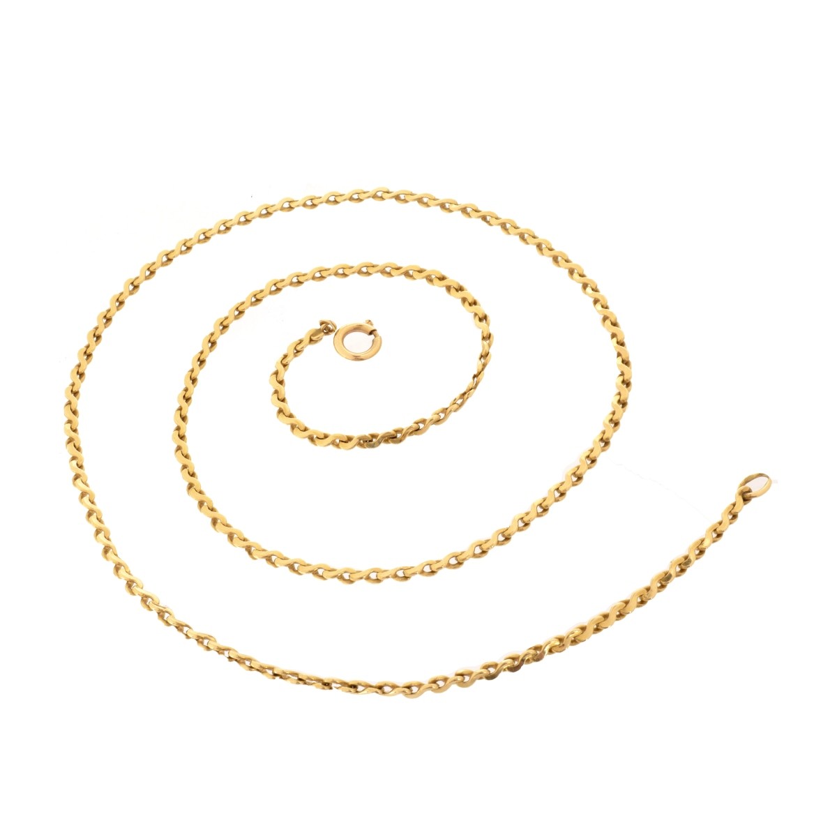 14K Chain