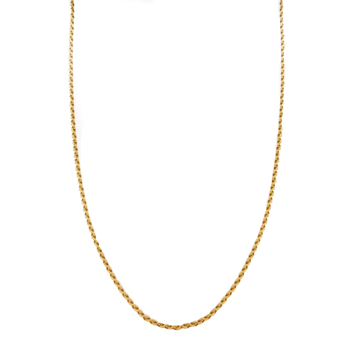 14K Chain