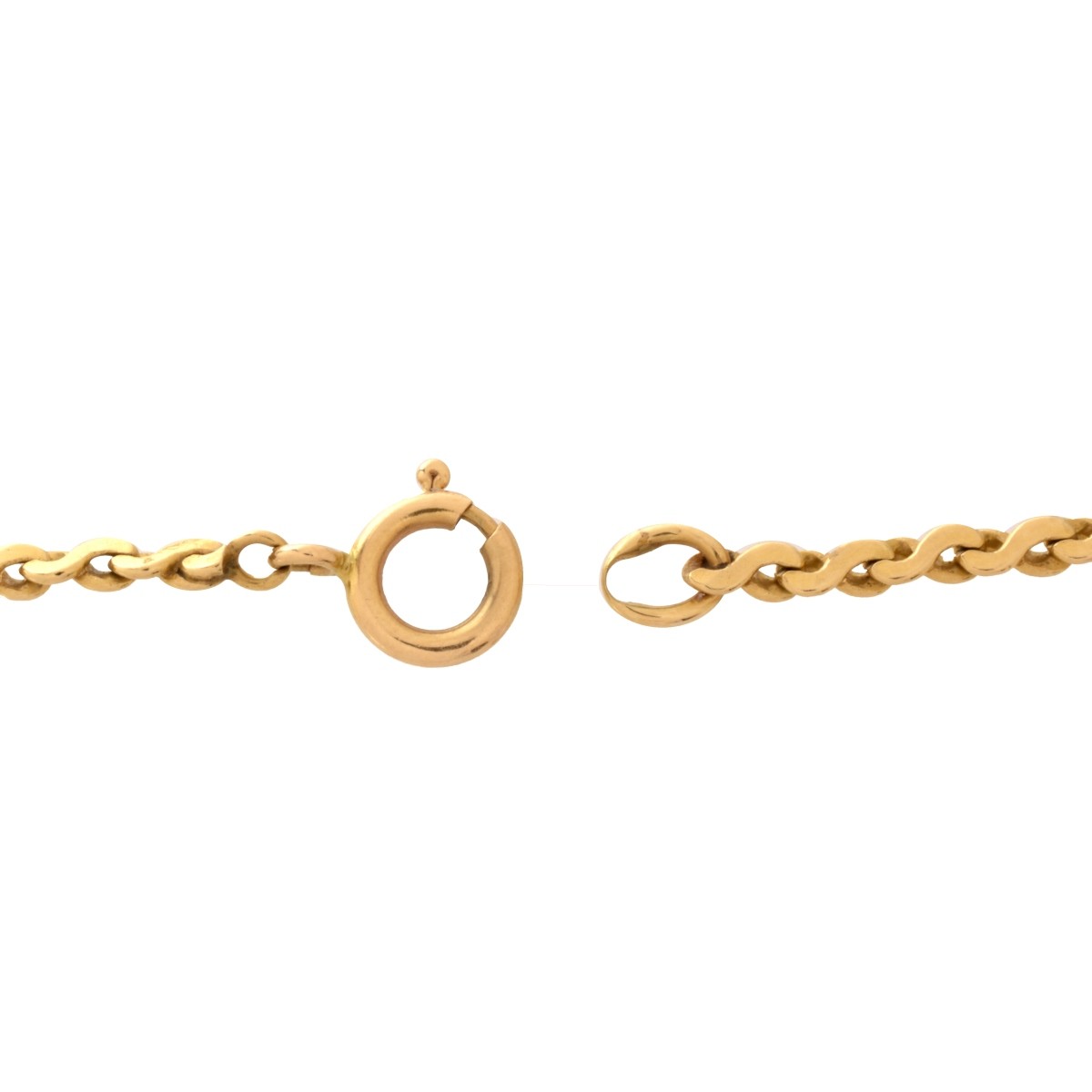 14K Chain