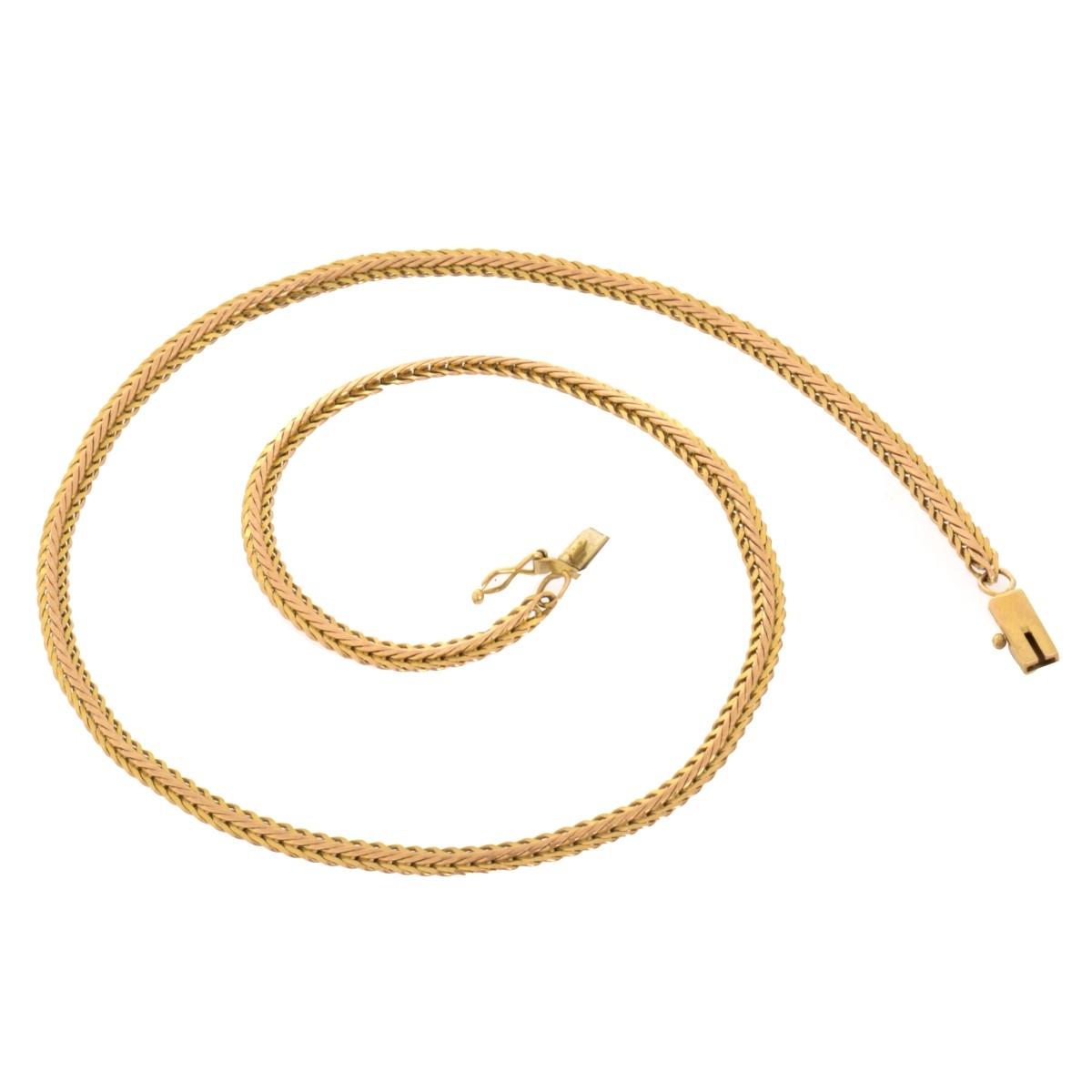 14K Chain