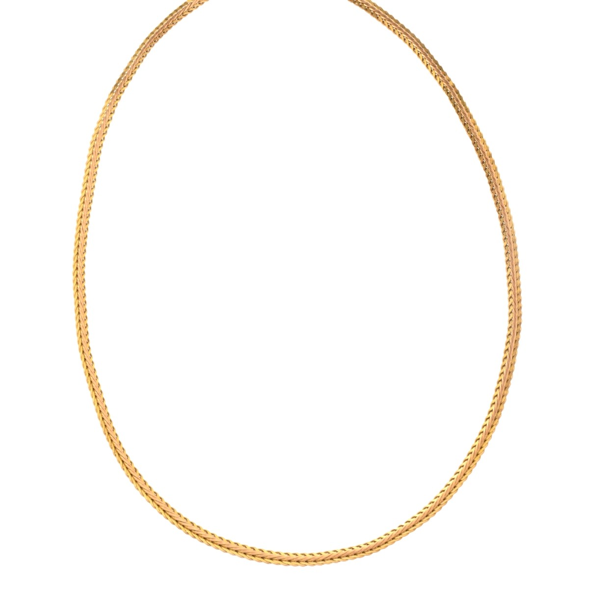 14K Chain