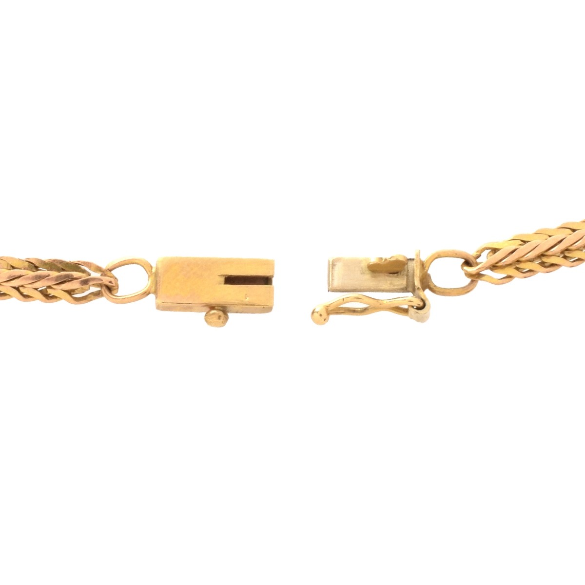 14K Chain