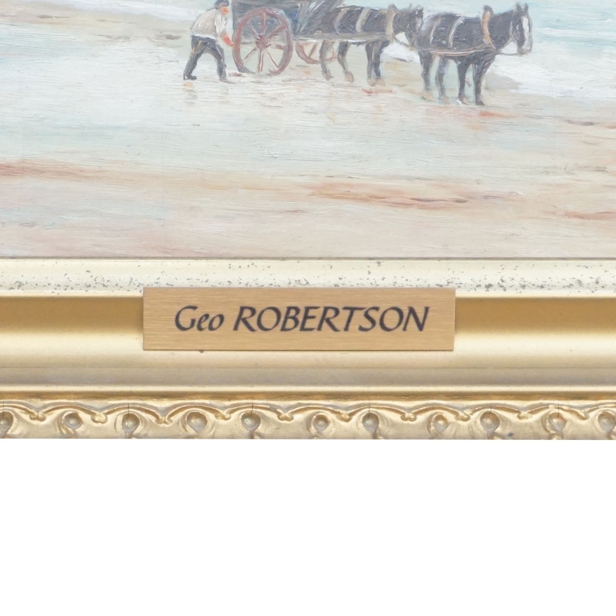 George Robertson (20th C.)