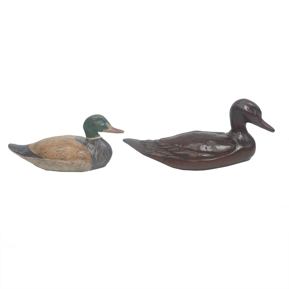 Duck Decoys