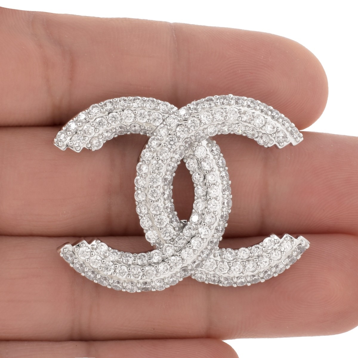 Chanel Replica Brooch