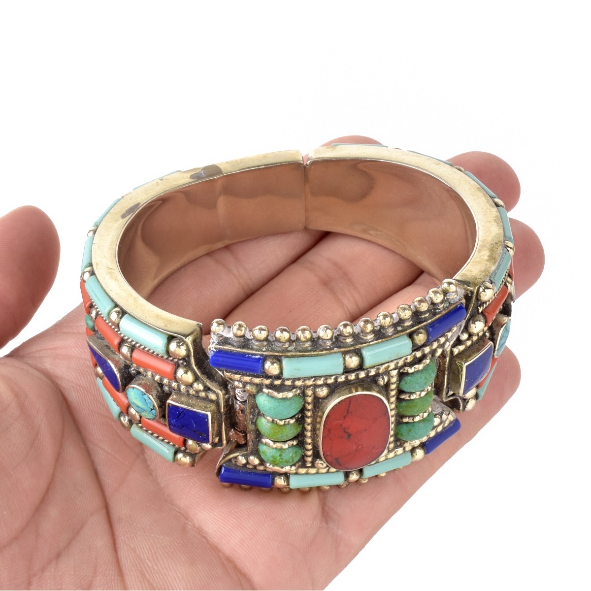 Cuff Bangle