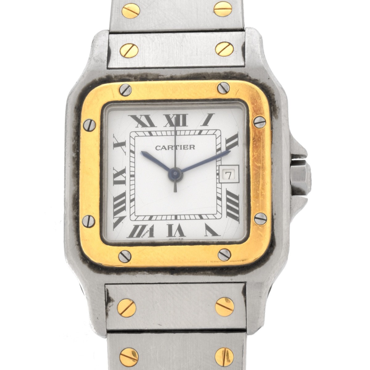 Cartier Santos Watch