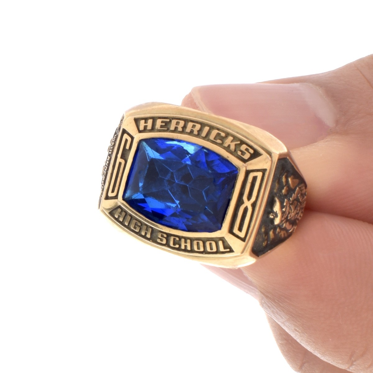 10K Class Ring