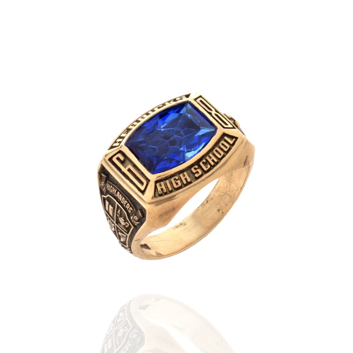 10K Class Ring