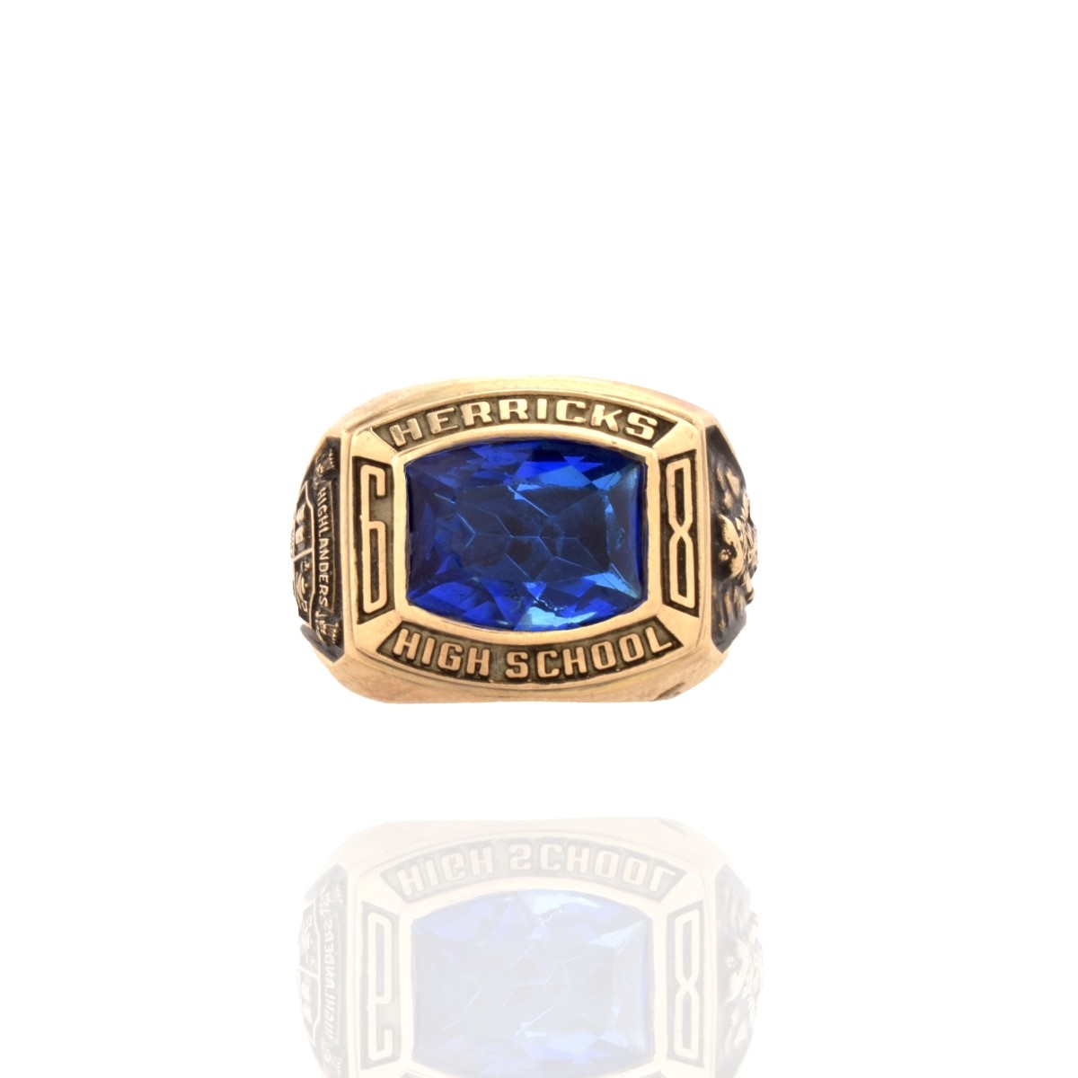 10K Class Ring