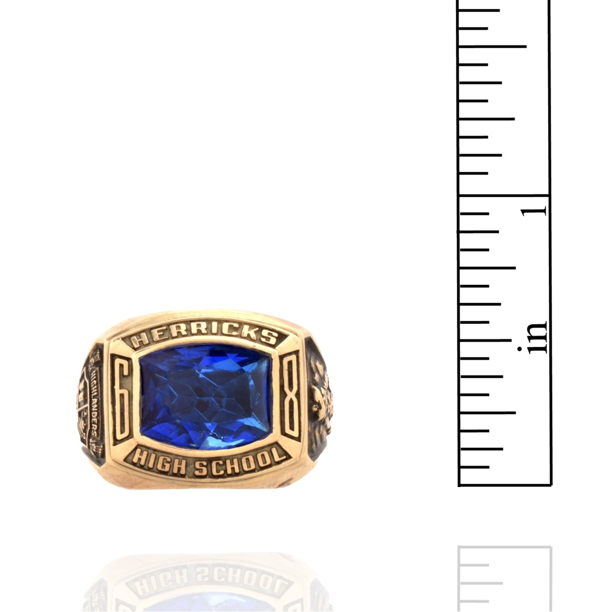 10K Class Ring