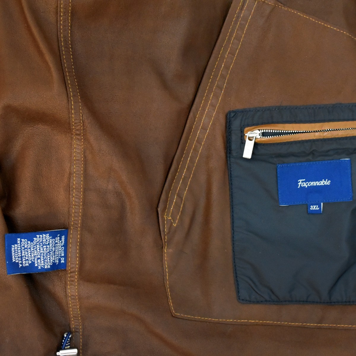Faconnable Jacket
