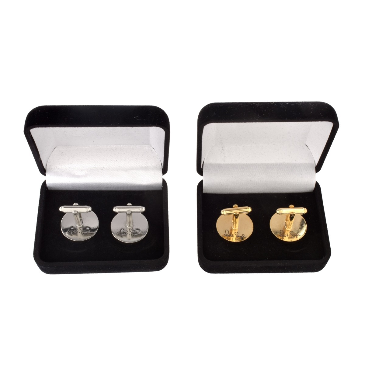 US Ambassador Ned Siegel Cufflinks