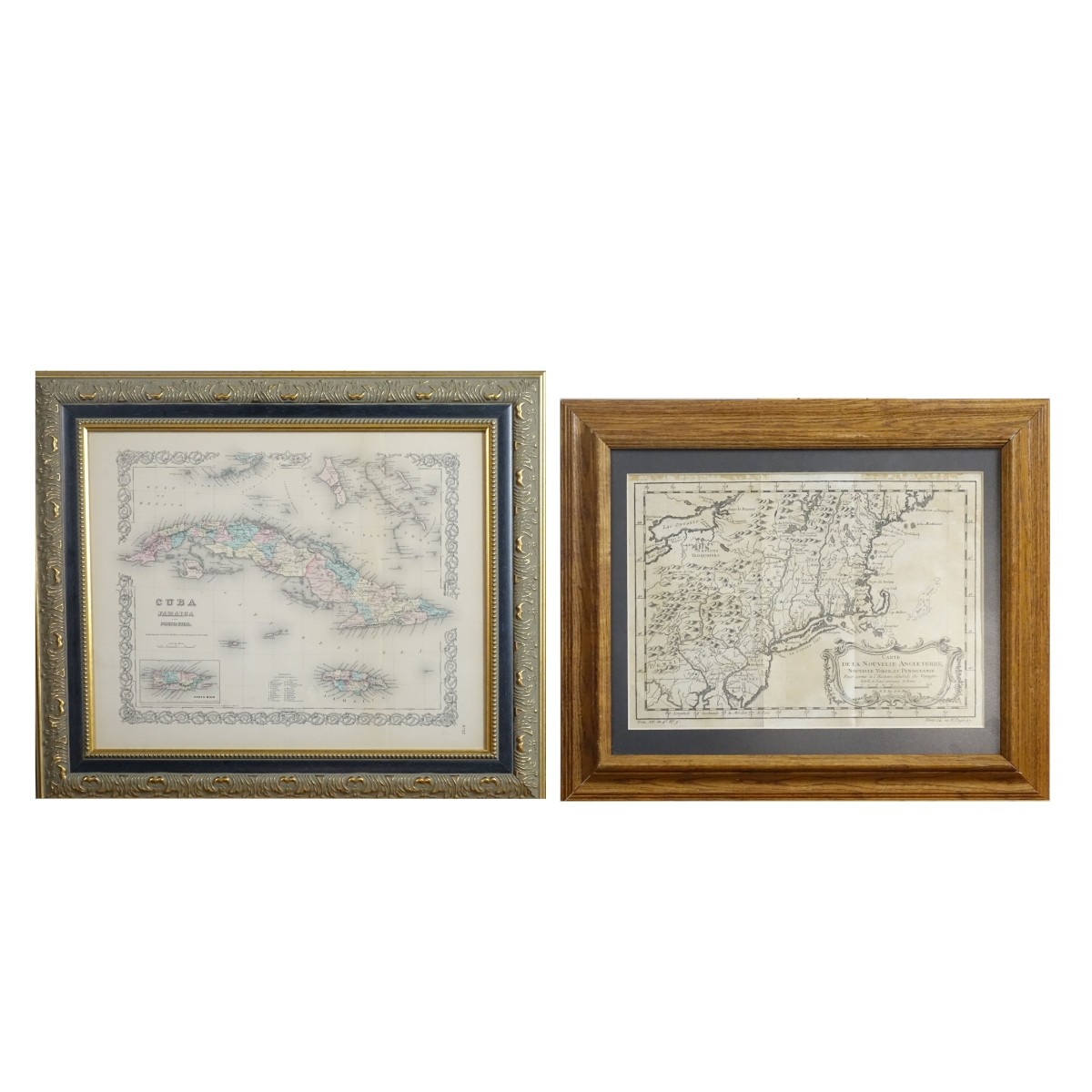 Antique Maps