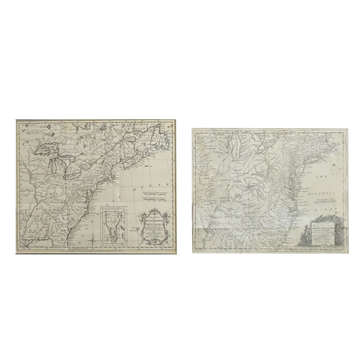 Antique Maps