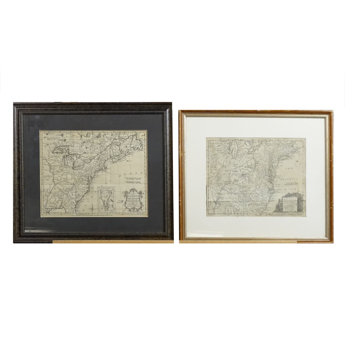 Antique Maps