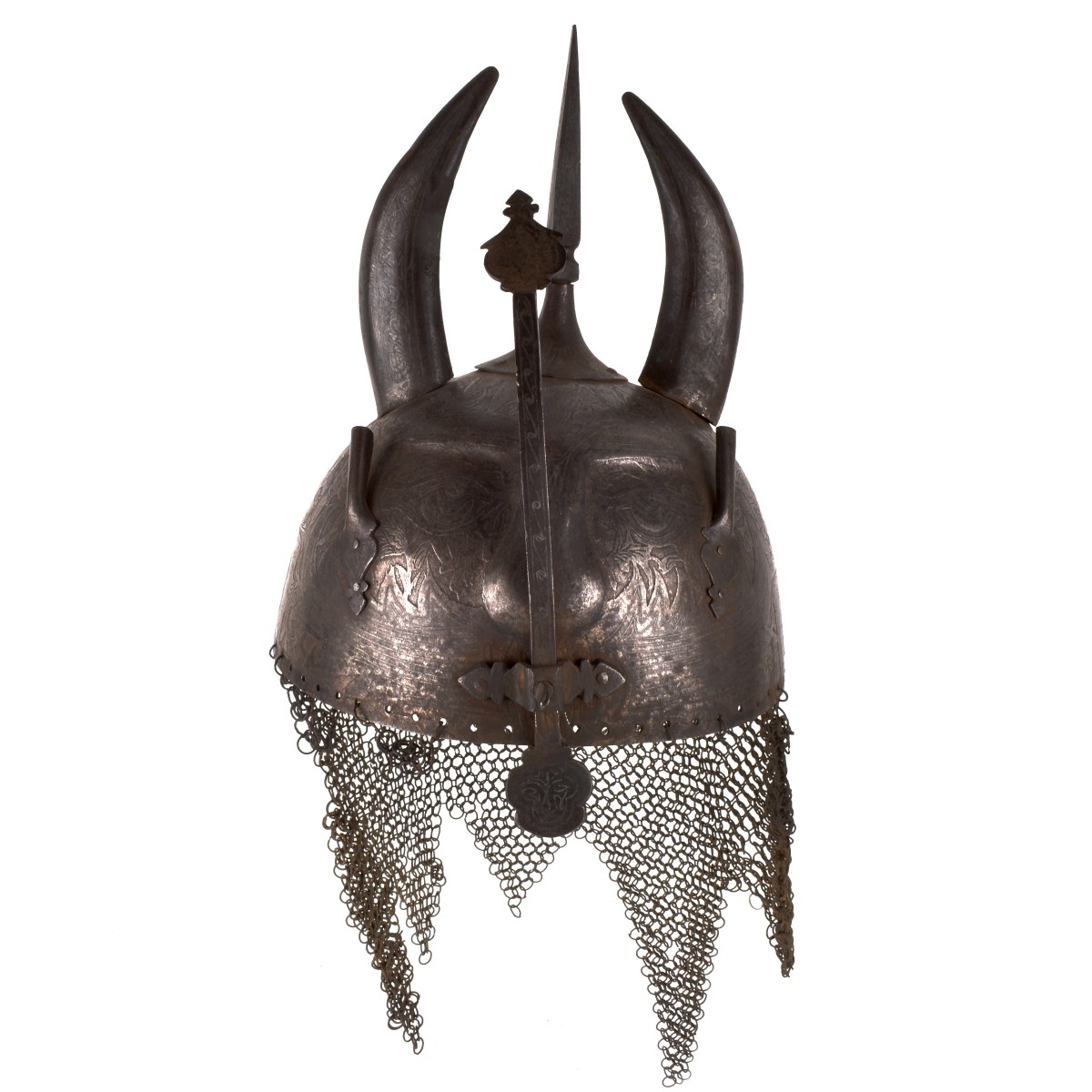 Indo - Persian Helmet