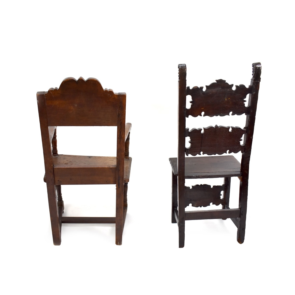 Two Antique Chairs