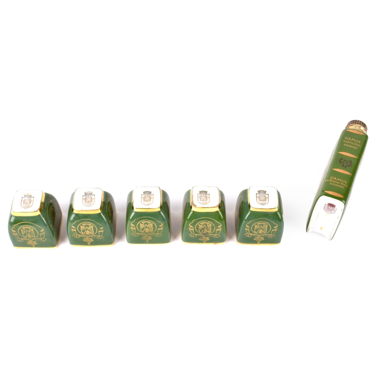 Limoges Liquor Set