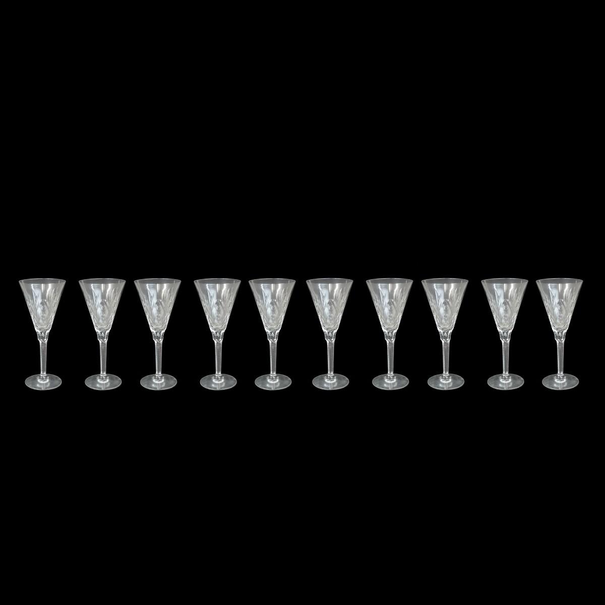 Champagne Flutes