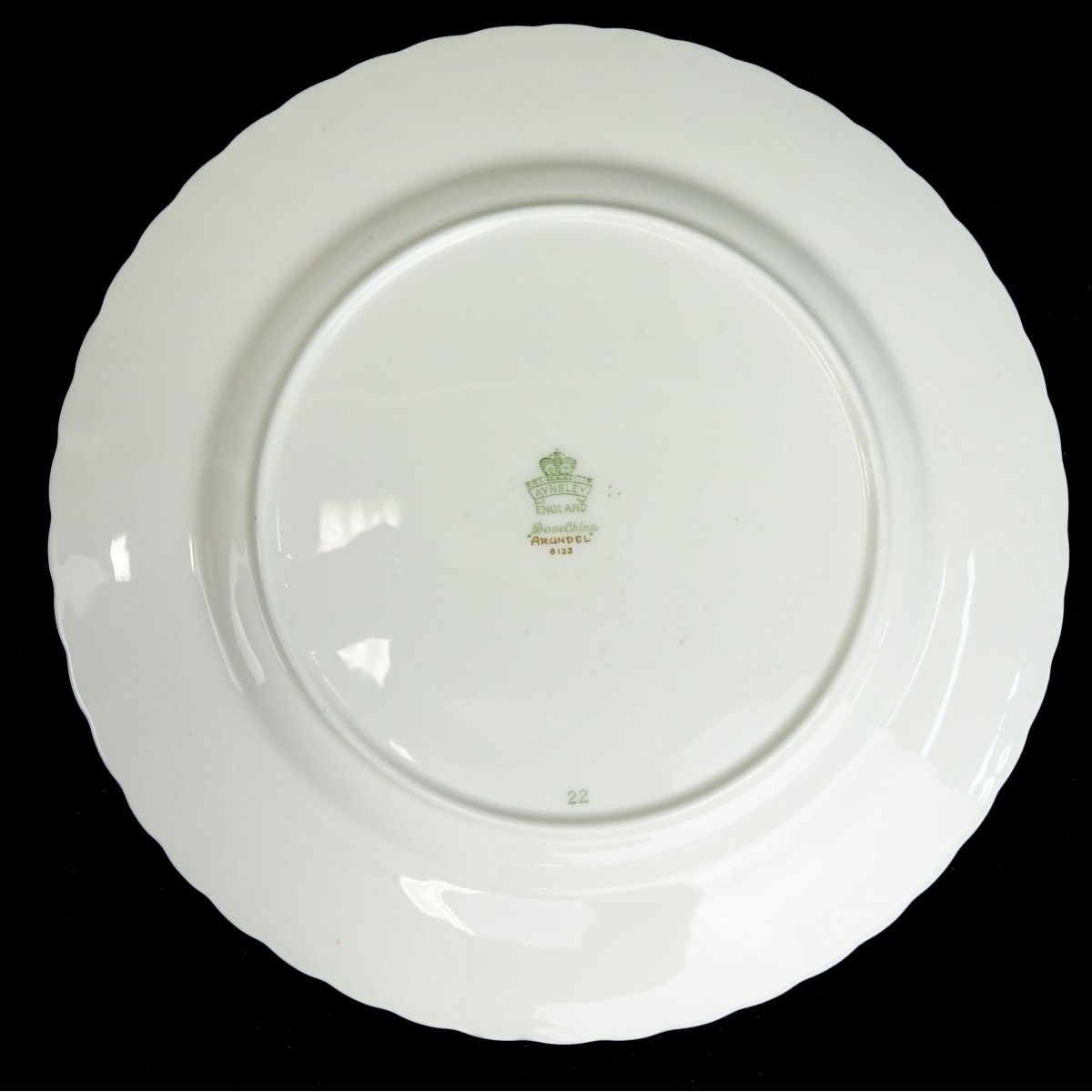 Aynsley Dinner Service