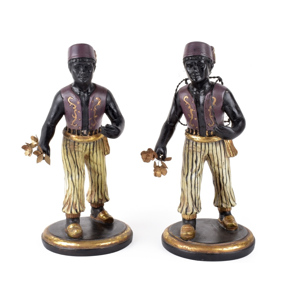 Blackamoor Figures