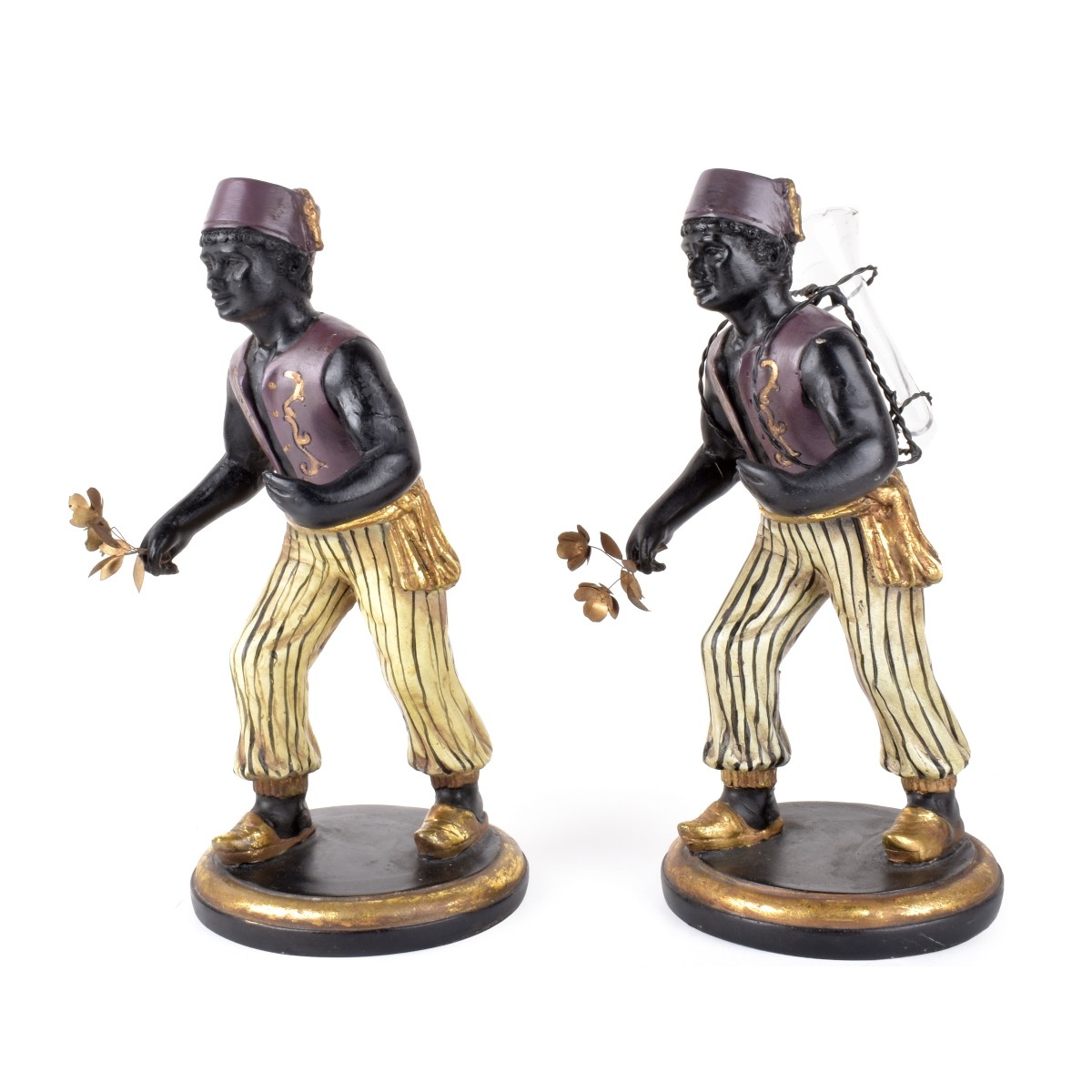 Blackamoor Figures