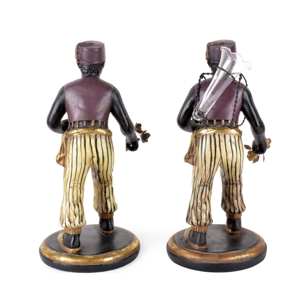 Blackamoor Figures