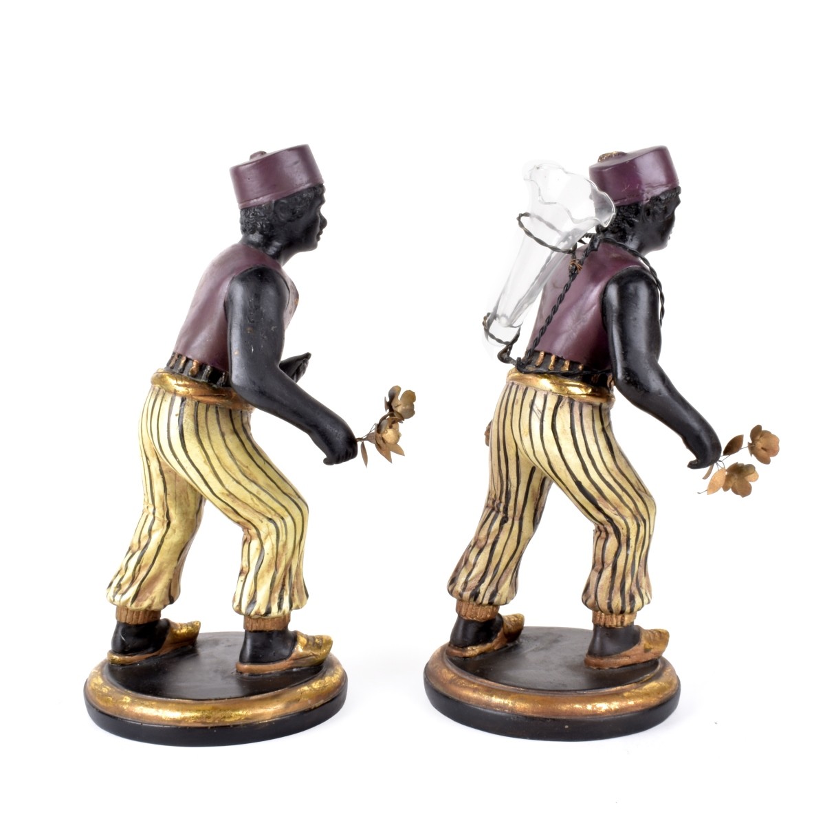 Blackamoor Figures