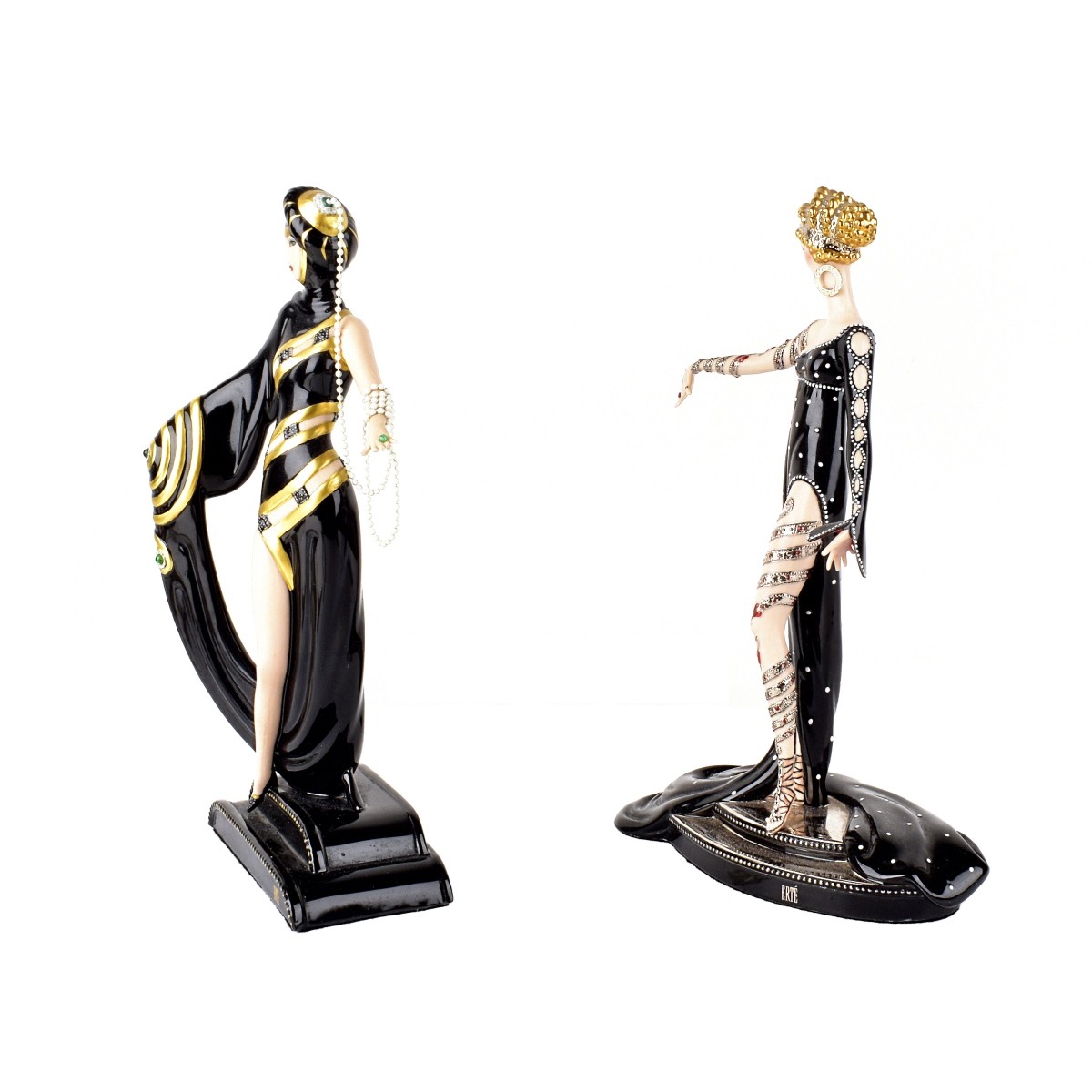 Erte Figurines