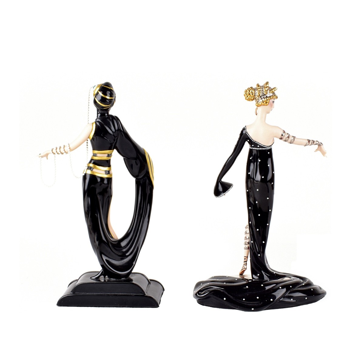 Erte Figurines