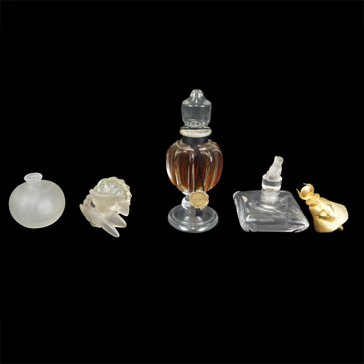 Perfume Bottles