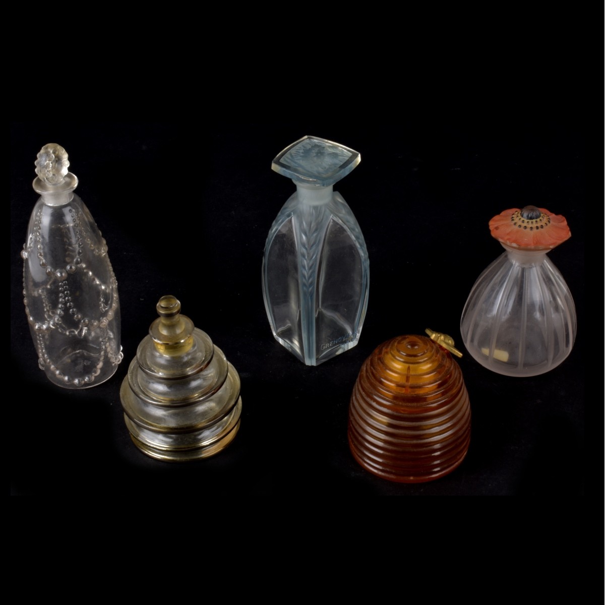 Perfume Bottles