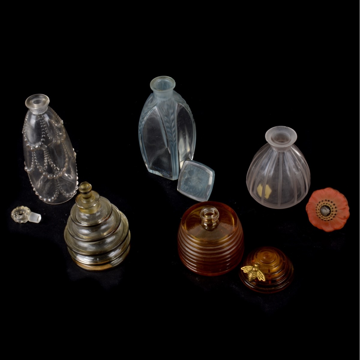 Perfume Bottles