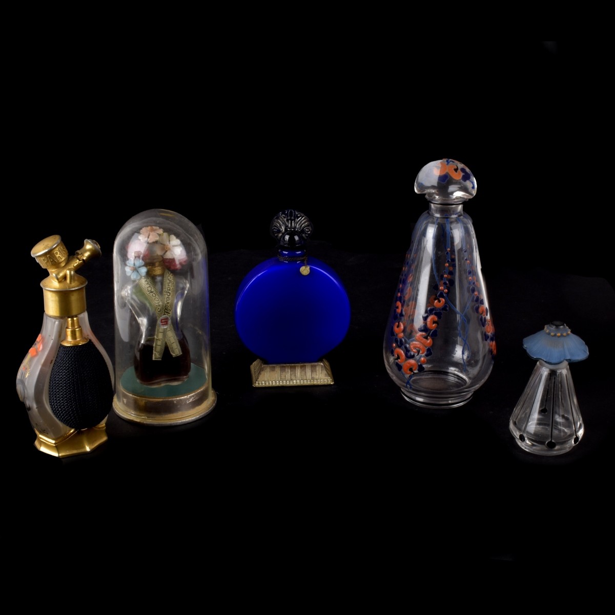 Perfume Bottles