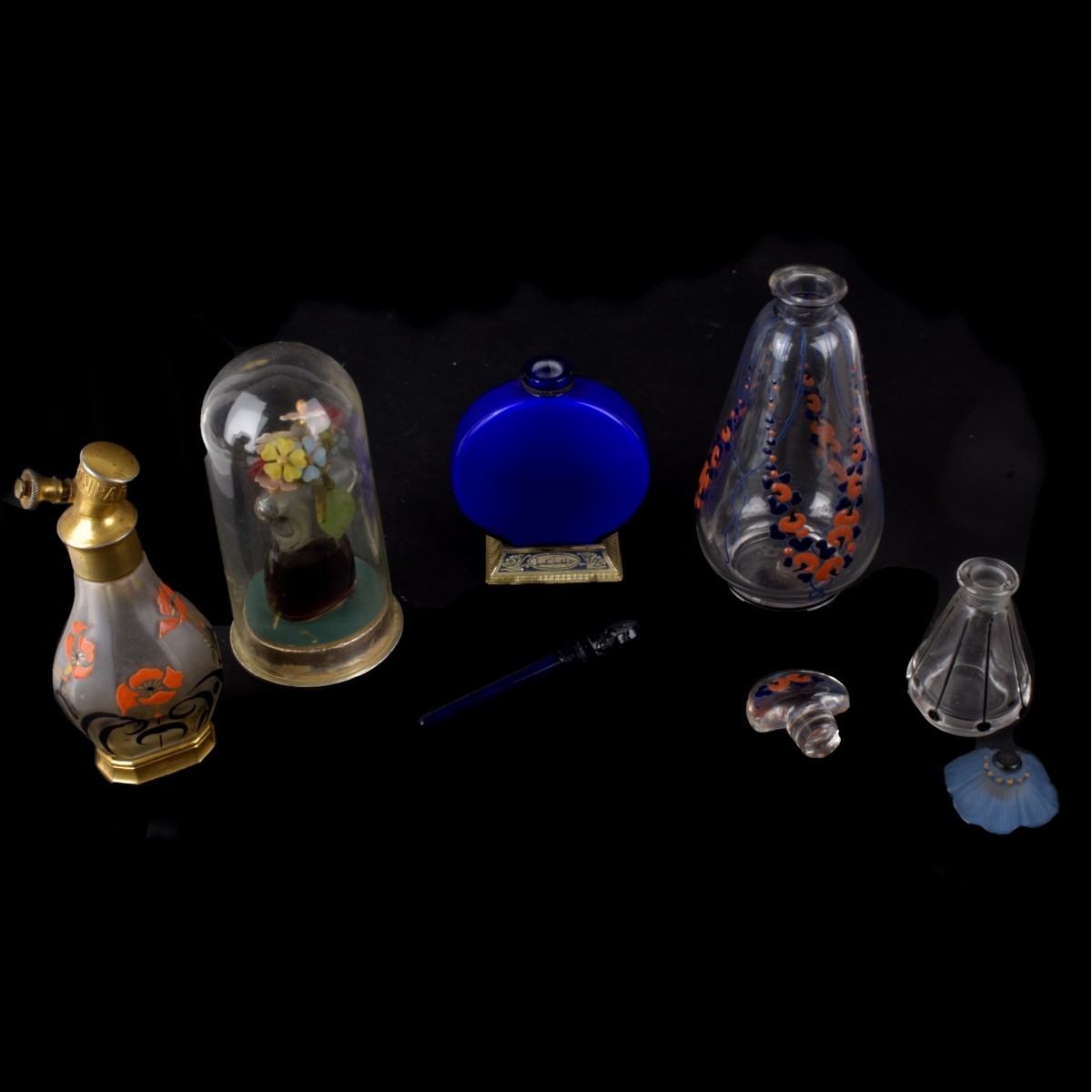 Perfume Bottles