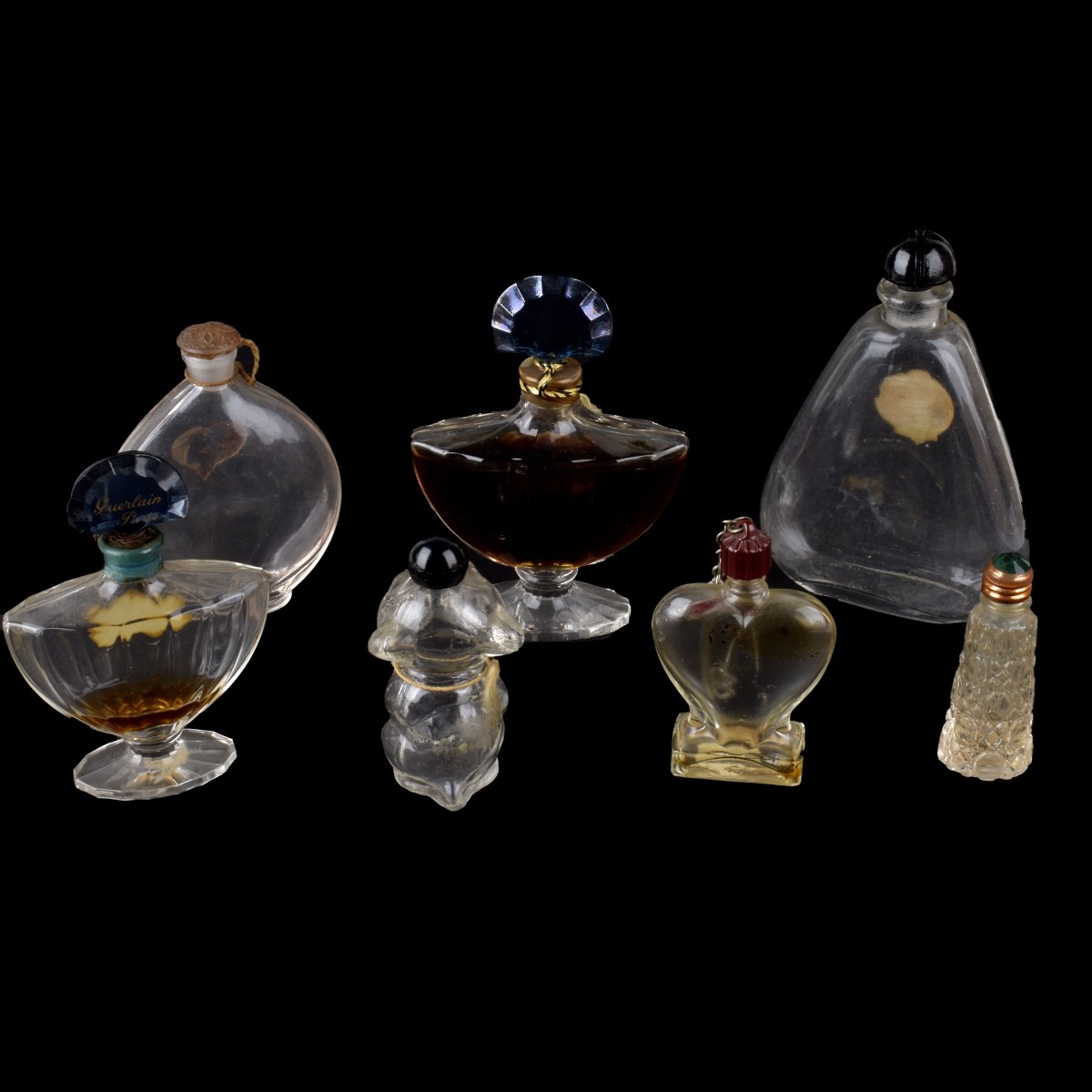 Perfume Bottles