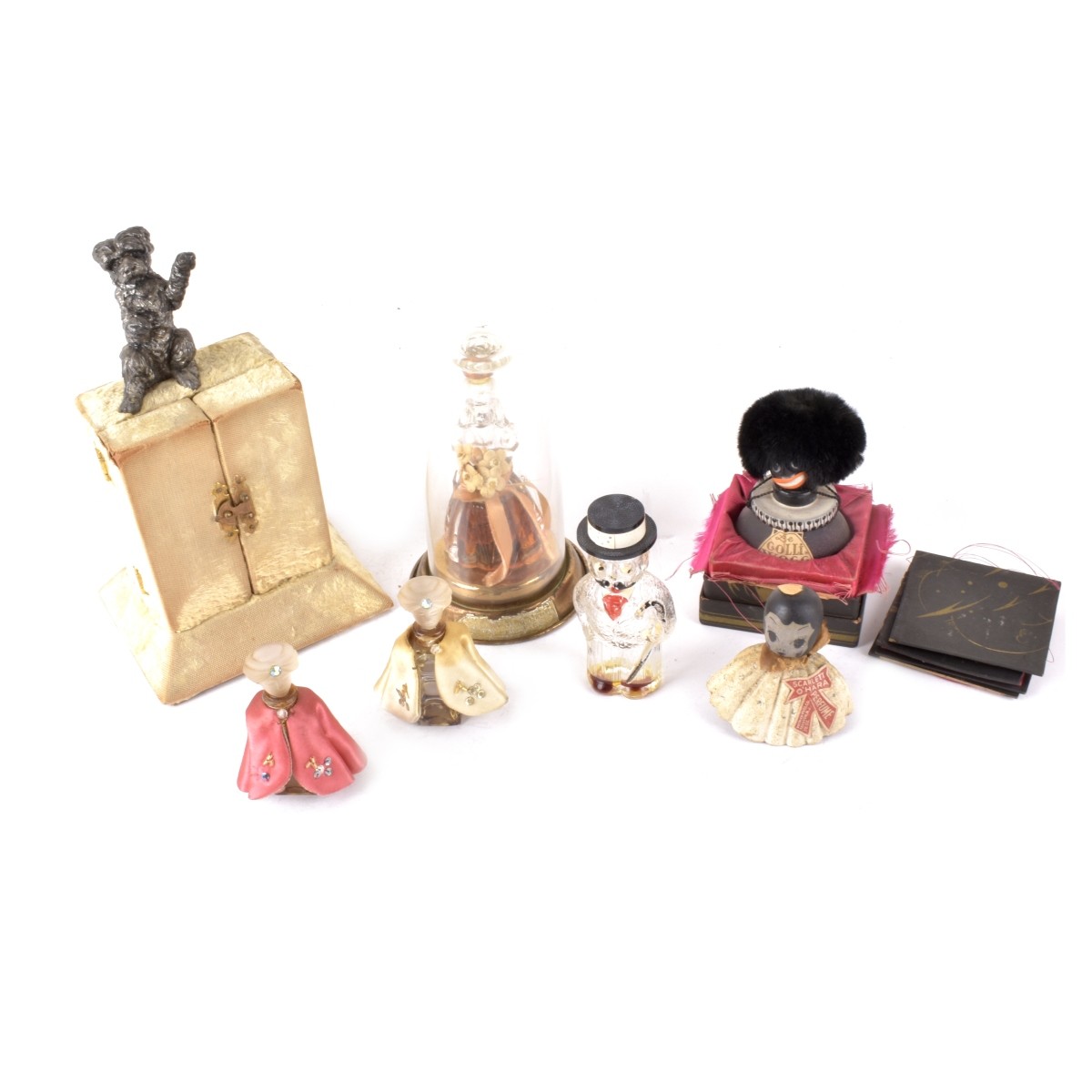 Perfume Bottles