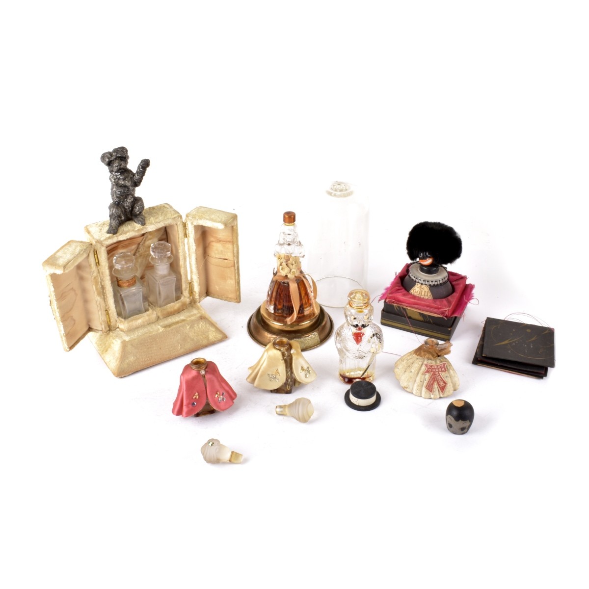 Perfume Bottles