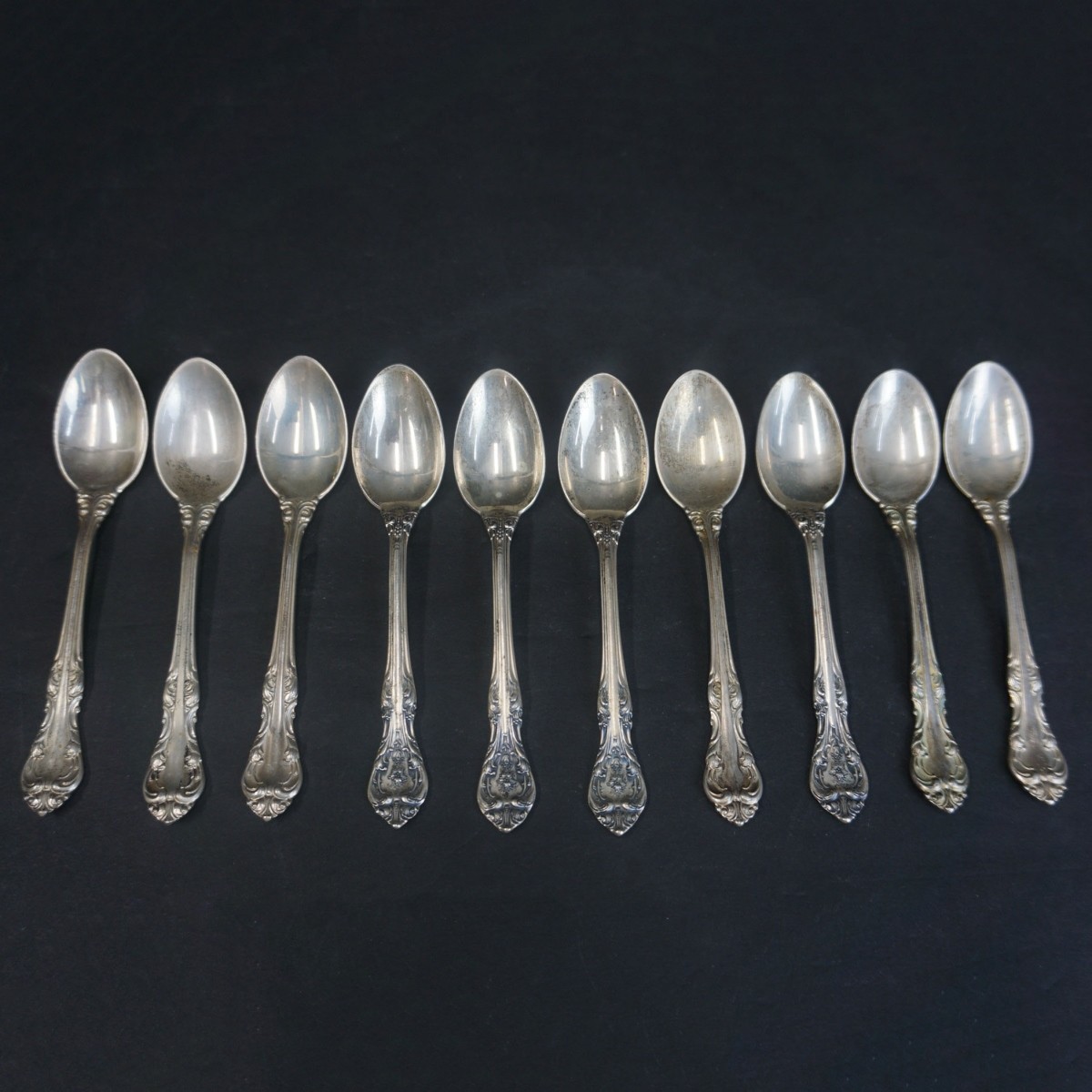 Demitasse Spoons