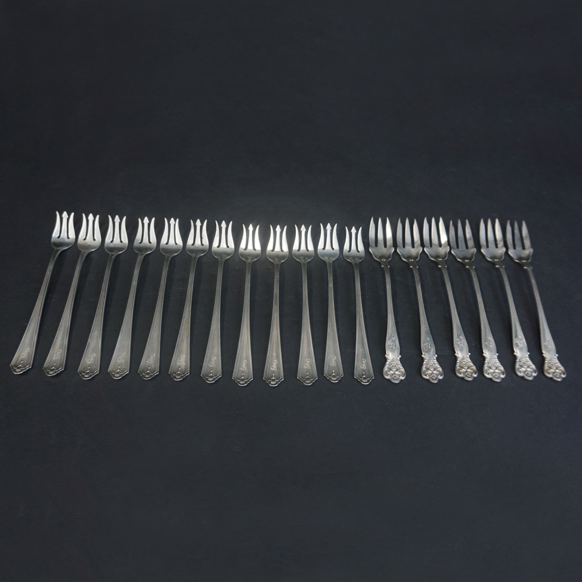 Cocktail / Seafood Forks