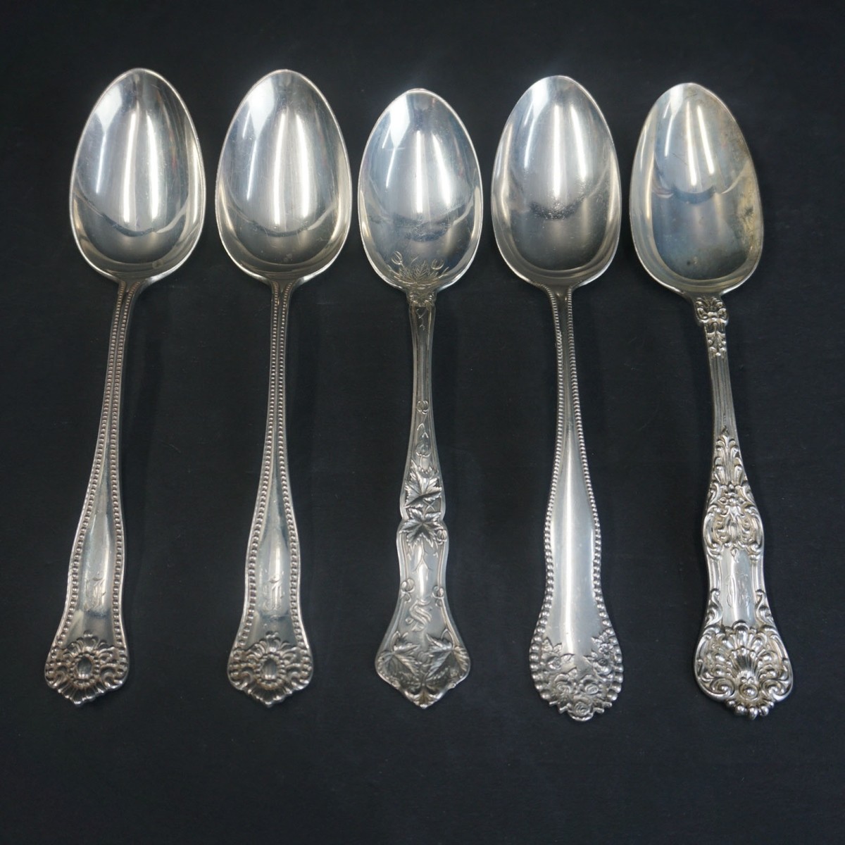 Assorted Spoons