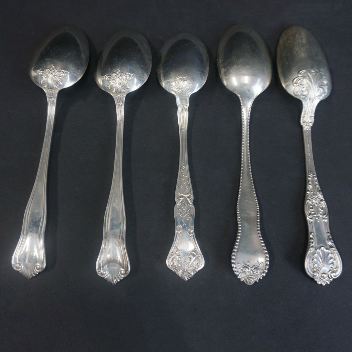 Assorted Spoons