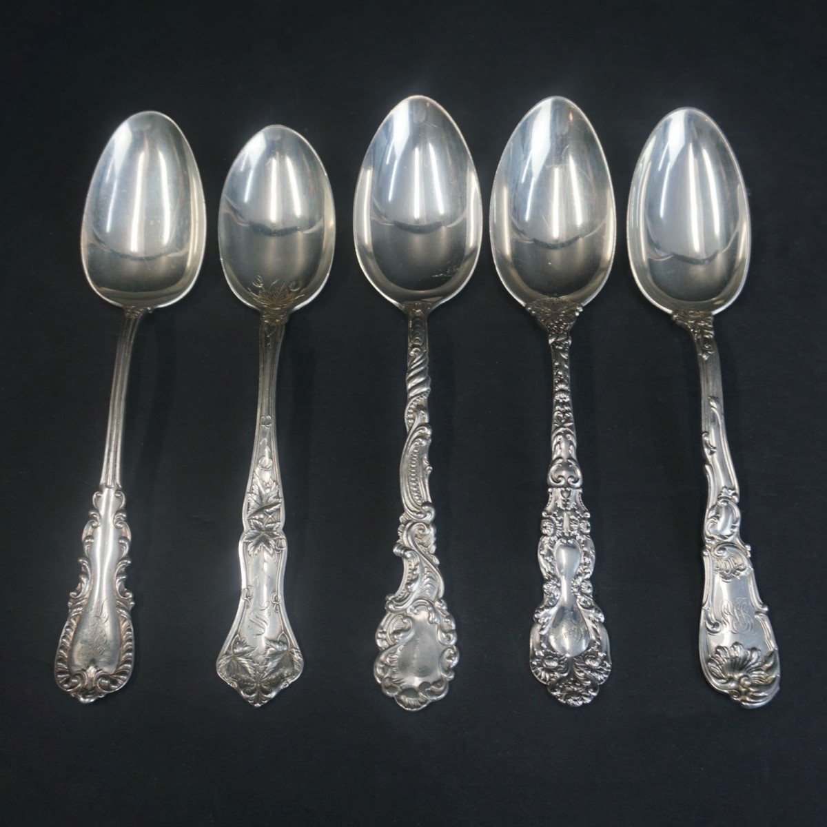 Assorted Spoons