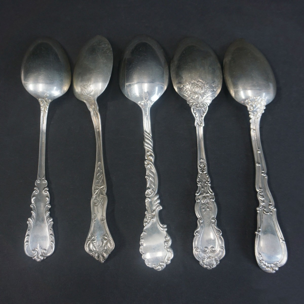 Assorted Spoons